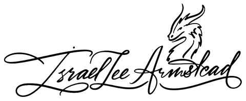 Signature of Israel Lee Armstead